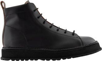 Buttero Stivaletti Aedi - - Shoes - Uomo - Nero - 41 EU