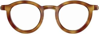 Lindberg Acetanium 1064 Frame - unisex - Brillen - Bruin - 45 MM - Accessoires