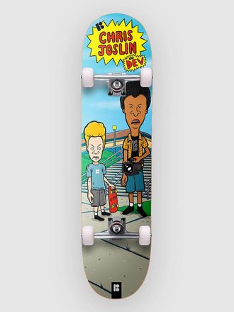 Plan B Dev Joslin 8.0x31.85 Complete patroon