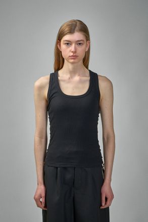 Burberry Festival Cotton Blend Tank Top