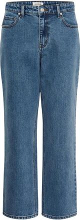 Soaked In Luxury Jeans Barrel Rinatina - - Jeans - Donna - Blu - XL
