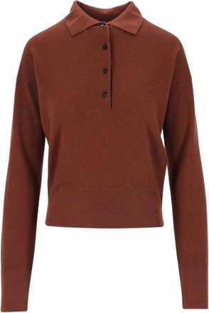 Barena Donna, Top, Marrone, S, new