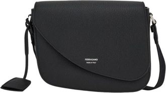 Ferragamo Fiamma Crossbody Bag