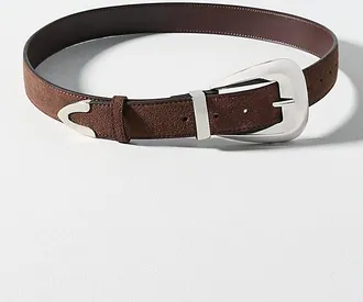 8 Other Reasons Caroline Suede Belt