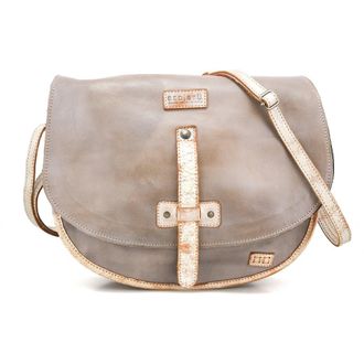 Bed St&uuml; Sequoia Saddle Bag in Icicle Rustic Nectar Lux at Nordstrom