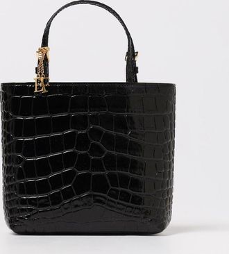 Elisabetta Franchi Borsa Elisabetta Franchi in pelle stampa cocco