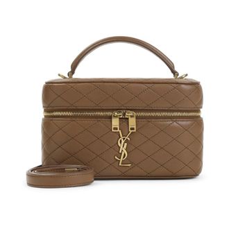 Saint Laurent Mujer, Bolsos, Marr&oacute;n, Talla: ONE Size