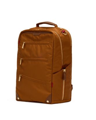 Hammitt Hammitt Eden Backpack Amber Nylon Gold
