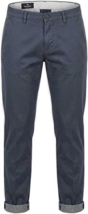 Mason's Hombre, Pantalones, Azul, Talla: S