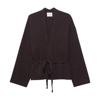 Alchemist Mujer, Jerseys, Marr&oacute;n, Talla: L