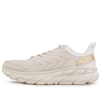 Hoka One One Clifton 7 Almond Milk Bronze 1110508-AMBN
