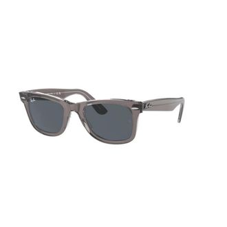 Ray-Ban Klassieke Wayfarer-stijl zonnebril - unisex - Zonnebrillen - Grijs - 54 MM - Accessoires