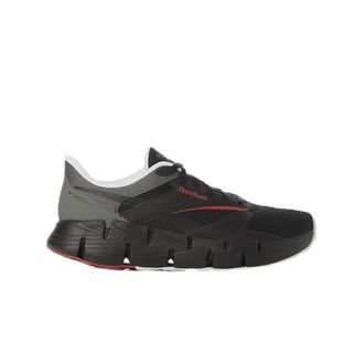 Reebok Unisex Zig DYNAMICA 5 Sneaker, Black/Black/Grey 5, 9 UK