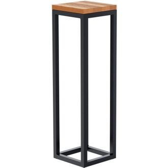 Clp Tavolino Manteo 20x20x70 cm