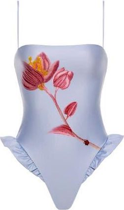 Agua Bendita Monta&ntilde;a Cauca One Piece in Multicolor at Nordstrom, Size X-Small