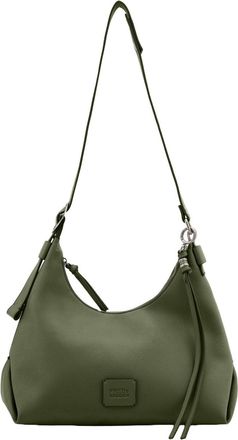 Fredsbruder FREDsBRUDER My Bestie Hobo Shoulder Bag Khaki Green