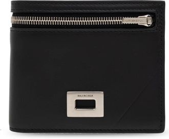 Balenciaga Wallets & Cardholders, male, Black, Size: ONE SIZE Rodeo Wallet