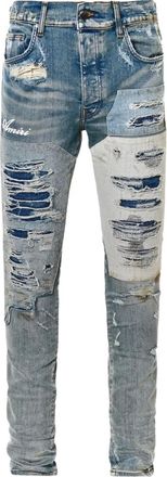 Amiri Jeans Stadium Artisinal Blue