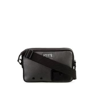 Louis Vuitton Pre-owned Alpha Messenger - Dames - Pre-owned - Grijs - Maat: ONE Size Leer