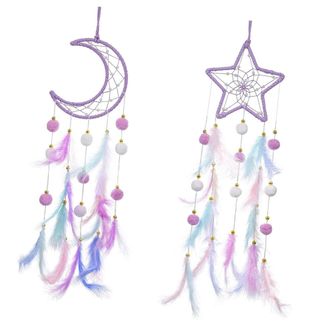 OEM Grandes Atrapasue&ntilde;os Bohemios, Decoraci&oacute;n De Pared Para El Dormitorio