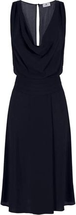 Elisabetta Franchi Mujer, Vestidos, Negro, Talla: XL