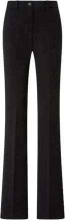 Pinko Mujer, Pantalones, Negro, Talla: L