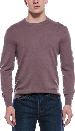 Theory Hilles Cashmere Crewneck Sweater