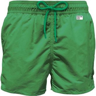 MC2 Saint Barth Beachwear, male, Green, Size: 2XL salopette poliestere