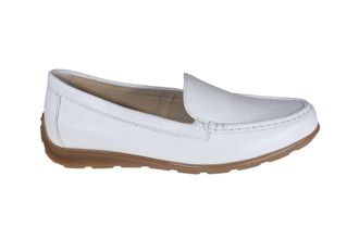 Gabor 42.440.50 - Womens Loafer - Size 5.5 (UK) 38.5 (EU) White