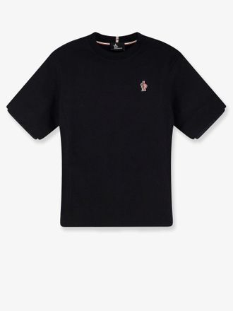 Moncler Cotton t-shirt - MONCLER GRENOBLE - gender_Woman