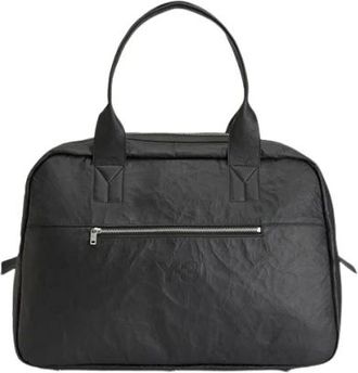 Yohji Yamamoto Uomo, Borse, Nero, Taglia unica, new