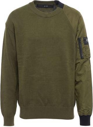 N&deg;21 MAGLIERIA - Pullover su YOOX.COM