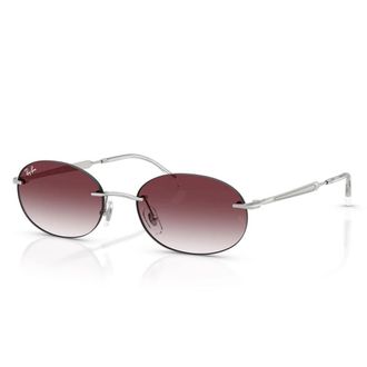 Ray-Ban Rb 3767 Zonnebrillen - unisex - Zonnebrillen - Grijs - 54 MM - Accessoires