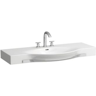 Laufen Lavabo Laufen Palace, Con Toallero, 1 Agujero Para Grifo, Con
