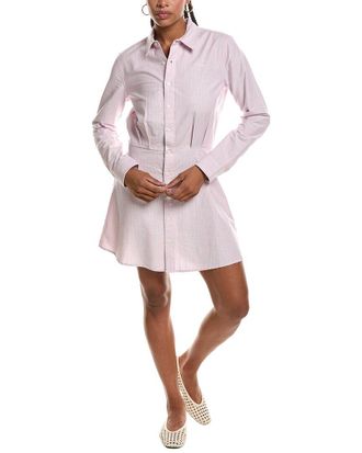 Mother The Dinner Reservation Mini Dress