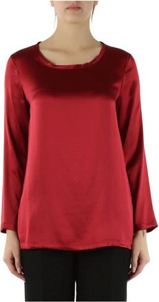 Maliparmi Maliparmi, Donna, Camicette, Marrone, L, new