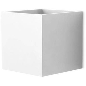 Leds - C4 Kub - Aplique Led 1 Light Up & Down Blanco - Leds-c4