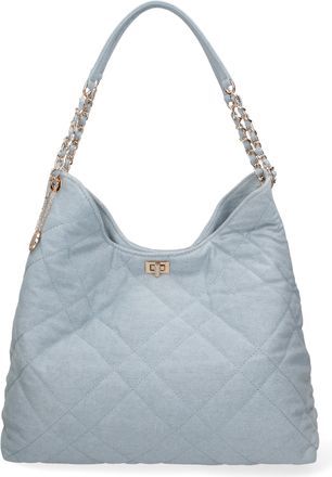 Diana & Co Diana&Co Schoudertas Vrouwen LIGHT BLUE