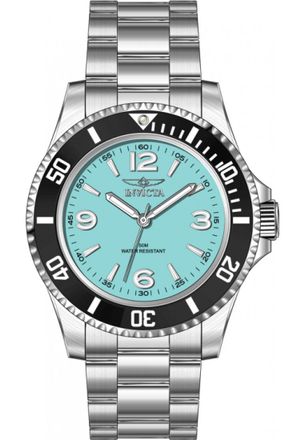 Invicta IN-69483 Mens Specialty Watch - Silver - One Size