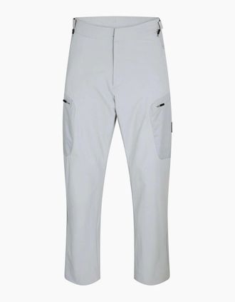 HUGO BOSS Mens Mens Expo 10257837 01 Straight Leg Trousers - Grey - Size: 35/34