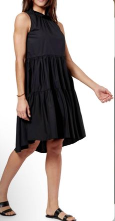 Joie Carlo Dress In Caviar