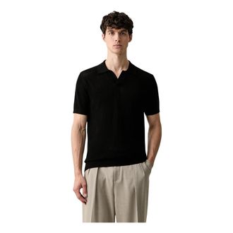 Karl Lagerfeld Hombre, Camisetas, Negro, Talla: XL