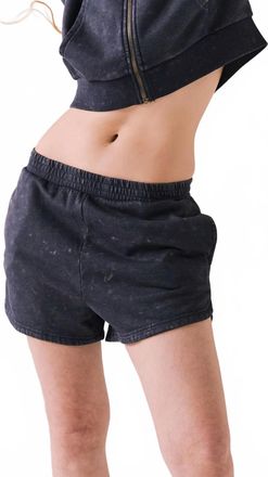 Chaser Taylor Shorts In Navy