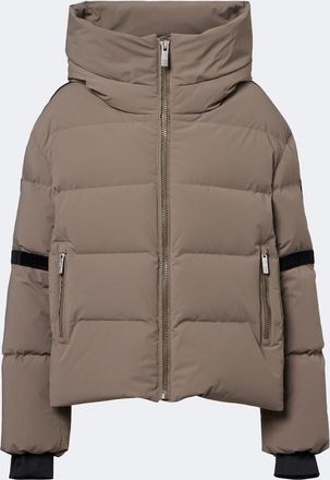 Fusalp Barsy II hooded down ski jacket