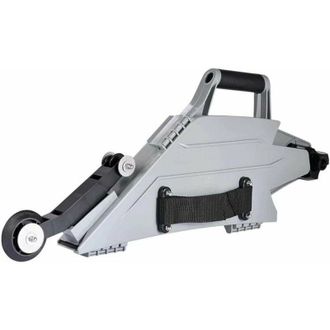 OEM Attrezzo Per Nastro Per Cartongesso Grigio Banjo Con Ruota A Rulli Per Angoli Interni Reversibili - Kit Per La Costruzione Di Giunti Per Mastice Per C