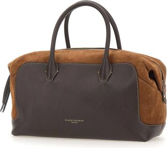 Gianni Chiarini Mujer, Bolsos, Marr&oacute;n, Talla: ONE Size