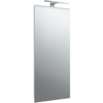 Emco Emco - Espejo Con Luz Led Mee, Una Luz Superior, 450x900 Mm