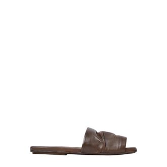 Mars&egrave;ll Sliders, female, Brown, Size: 6 US Tavola Slides