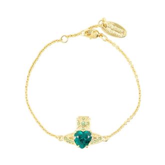 Vivienne Westwood Accessoires, Dames, Geel, ONE Size, Necklaces