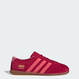 adidas Womens adidas GAZELLE LO PRO SHOES